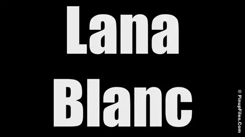 PinupFiles - Lana Blanc Holiday Silver 3 Glorious 2