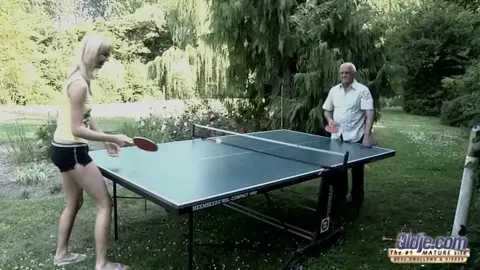 Oldje - Ping Pong Deluxe - Mia Hilton
