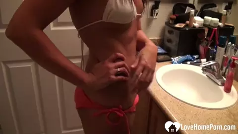Taking nudes of her turned into hard fucking