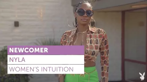 Nyla in Women's Intuition