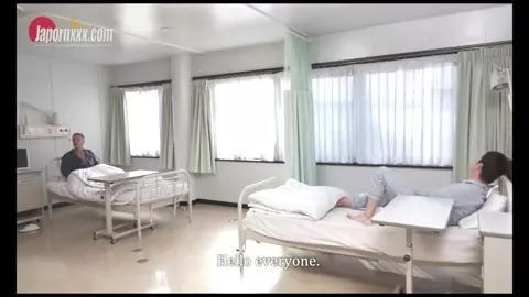 Japornxxx - Kyoko Makise - Nurse - Interracial Threesom