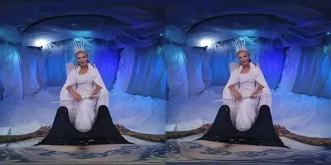 Mona Wales - Narnia Jadis the White Witch A XXX Parody