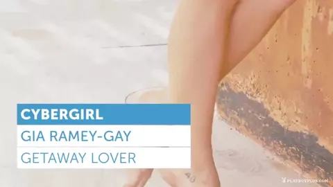 Gia Ramey-Gay - Getaway lover
