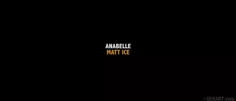 Anabelle fucked by artist
