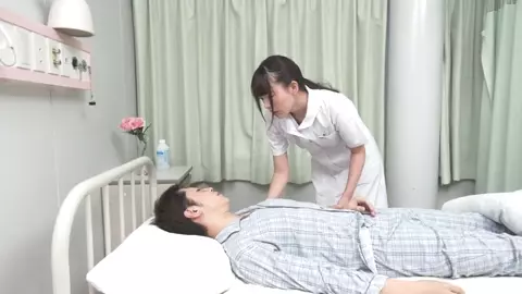 Japornxxx - Mone Kamiki Nurse Japanese Creampie! part1