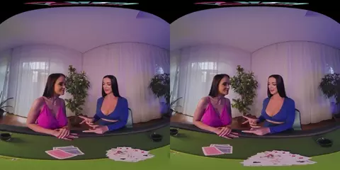 Lady Gang and Jennifer Mendez - VR