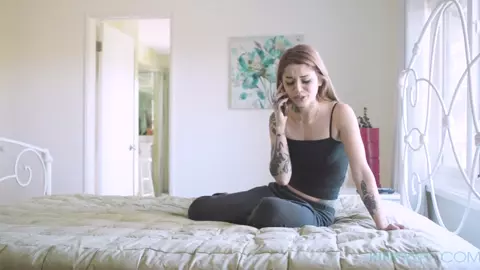Sexy Latina Vanessa Vega gets a deep dick massage from 2