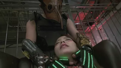 JAPornXXX - Nami Amami - Sex Cyborg - Squirting Orgasm
