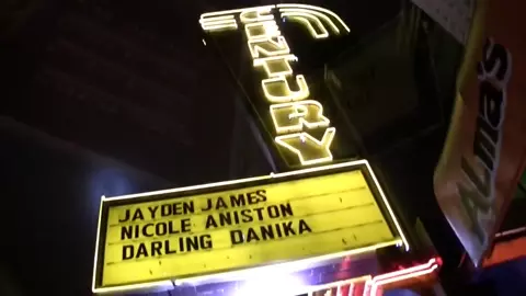 New Century Theater - Jayden Jaymes - Nicole Aniston -