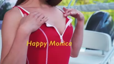 Monica Trent - Happy Monica