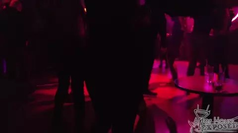 Hot Club Nights Lesbian Party Girls Pov and Hot Sex 1