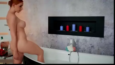 Kiara Lord - Bubble Bath Babe [HD Porn]