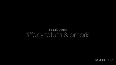 X-Art - Tiffany Tatum And Amaris Sex And Fashion A Thre 2