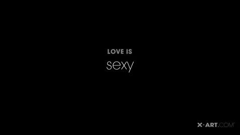 X-Art - Love is Sexy (Naomi Woods)