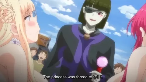 The Princess And The Female Knights Episode 2