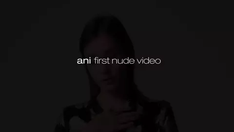 Hegre - Ani First Nude Video