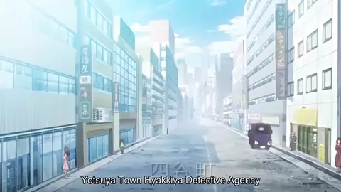 Hyakkiya Detective Agency Episode 2