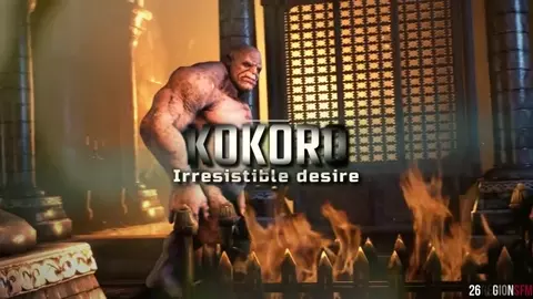 Kokoro Irresistible Desire Part 2