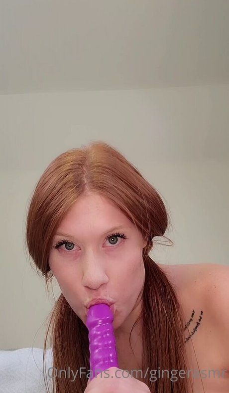 ginger-asmr